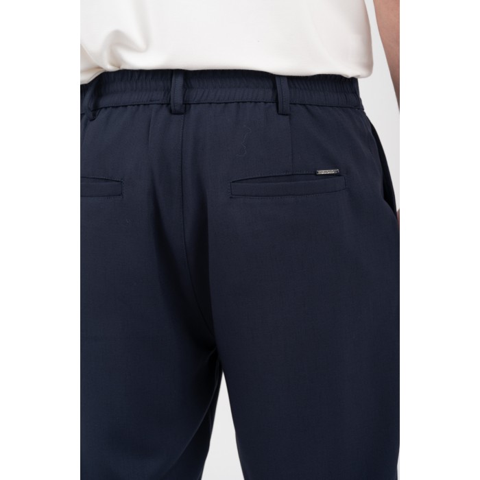 Παντελόνι Vittorio Vittorio 500-26-MORRONE BLUE Chinos Παντελόνι Vittorio Vittorio 500-26-MORRONE BLUE Chinos