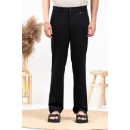 Παντελόνι Straight Fit Vittorio 500-24-Piro Black