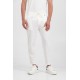 Παντελόνι Vittorio 500-25-Santo Off White Chinos