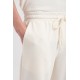 Παντελόνι Vittorio 500-2526-SENTO Off White Παντελόνια