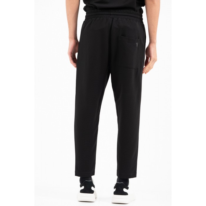 Παντελόνι Vittorio 500-2526-SENTO Black Παντελόνια