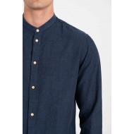 Πουκάμισο Μάο Vittorio 800-25-500 BLUE