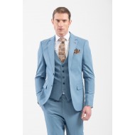 Κοστούμι Vittorio 100-25-ROSSI Light Blue