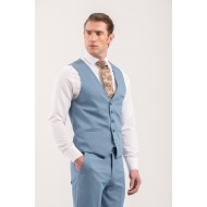 Κοστούμι Vittorio 100-25-ROSSI Light Blue