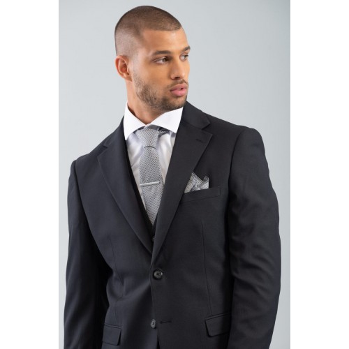 Κοστούμι Vittorio 100-25-ROSSI Black Κοστούμι Vittorio 100-25-ROSSI Black