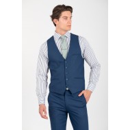 Κοστούμι Vittorio 100-26-ROMA Blue