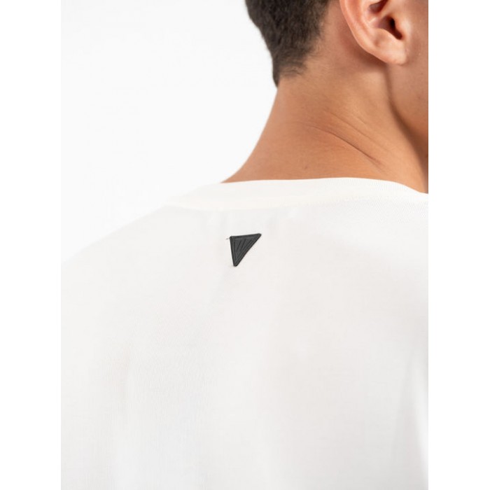 Μπλούζα Vittorio 200-2526-JORDAN Off White T-Shirt Μπλούζα Vittorio 200-2526-JORDAN Off White T-Shirt