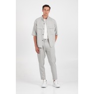 Παντελόνι Vittorio 500-25-BOSA Grey