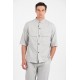 Πουκάμισο Overshirt Vittorio 300-25-BOSA Grey Μακρυμάνικα Πουκάμισα Πουκάμισο Overshirt Vittorio 300-25-BOSA Grey Μακρυμάνικα Πουκάμισα