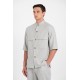 Πουκάμισο Overshirt Vittorio 300-25-BOSA Grey Μακρυμάνικα Πουκάμισα Πουκάμισο Overshirt Vittorio 300-25-BOSA Grey Μακρυμάνικα Πουκάμισα