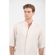 Πουκάμισο Overshirt Vittorio 300-26-MORRONE STONE Μακρυμάνικα Πουκάμισα Πουκάμισο Overshirt Vittorio 300-26-MORRONE STONE Μακρυμάνικα Πουκάμισα