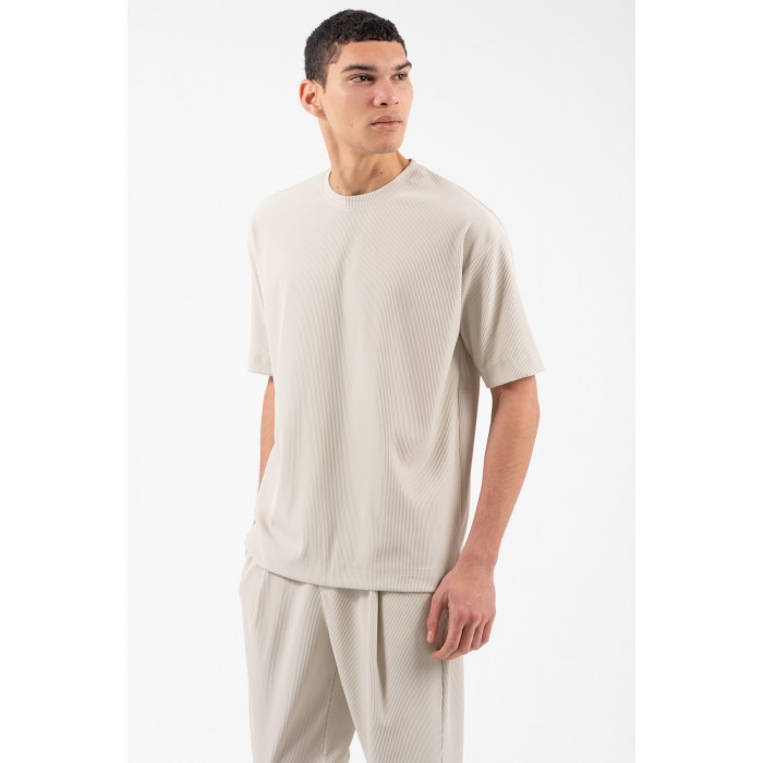 Μπλούζα Vittorio 200-26-Verona Stone T-Shirt