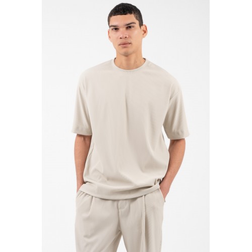 Μπλούζα Vittorio 200-26-Verona Stone