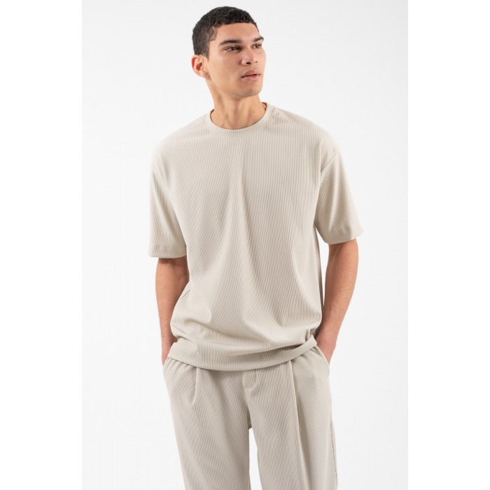 Μπλούζα Vittorio 200-26-Verona Stone T-Shirt