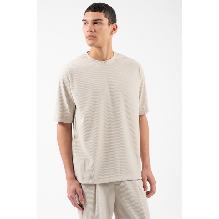 Μπλούζα Vittorio 200-26-Verona Stone T-Shirt