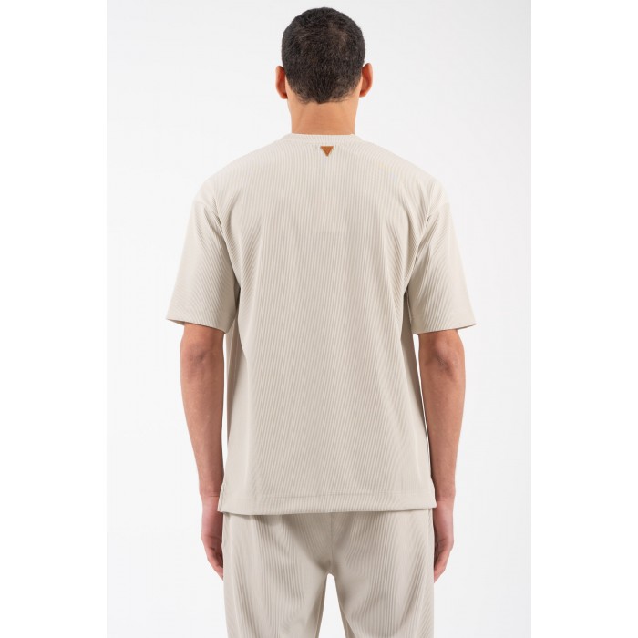 Μπλούζα Vittorio 200-26-Verona Stone T-Shirt