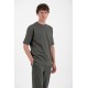 Μπλούζα Vittorio 200-25-SENTO Olive T-Shirt