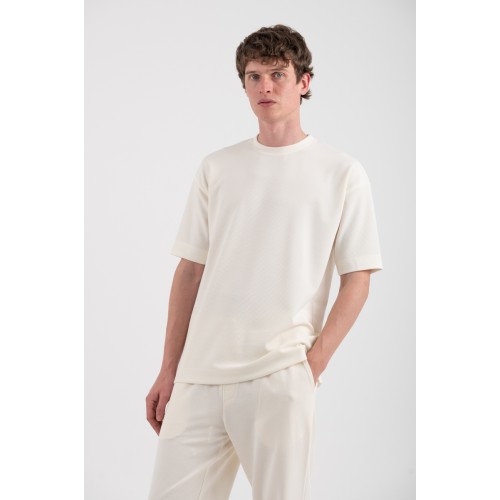 Μπλούζα Vittorio 200-25-SENTO Off White