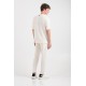 Μπλούζα Vittorio 200-25-SENTO Off White T-Shirt