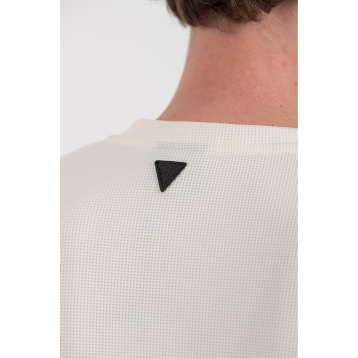 Μπλούζα Vittorio 200-25-SENTO Off White T-Shirt