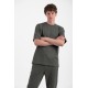 Μπλούζα Vittorio 200-25-SENTO Olive T-Shirt