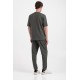 Μπλούζα Vittorio 200-25-SENTO Olive T-Shirt