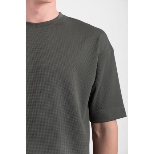 Μπλούζα Vittorio 200-25-SENTO Olive