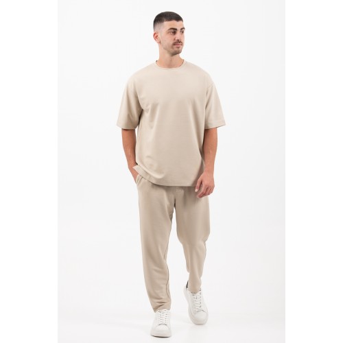 Μπλούζα Vittorio 200-25-SENTO Beige