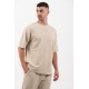 Μπλούζα Vittorio 200-25-SENTO Beige T-Shirt