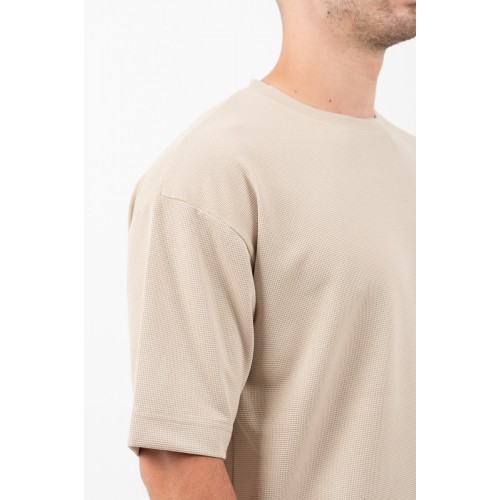 Μπλούζα Vittorio 200-25-SENTO Beige