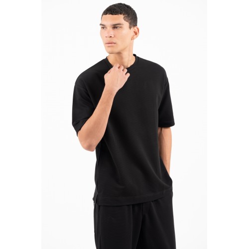 Μπλούζα Vittorio 200-2526-SENTO Black