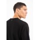 Μπλούζα Vittorio 200-2526-SENTO Black T-Shirt