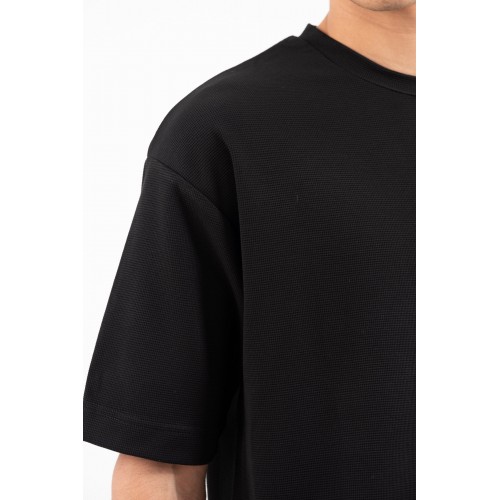Μπλούζα Vittorio 200-2526-SENTO Black Μπλούζα Vittorio 200-2526-SENTO Black
