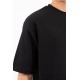 Μπλούζα Vittorio 200-2526-SENTO Black T-Shirt