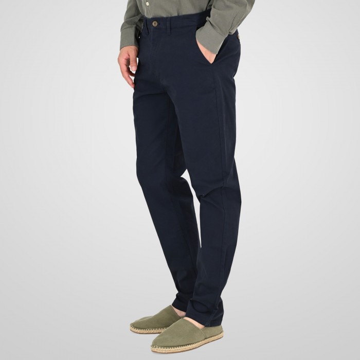 Παντελόνι Chinos Rebase 261RCP-4084 Navy Παντελόνια
