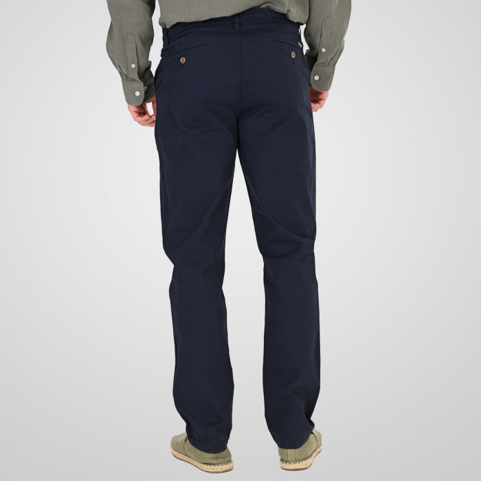 Παντελόνι Chinos Rebase 261RCP-4084 Navy Παντελόνια