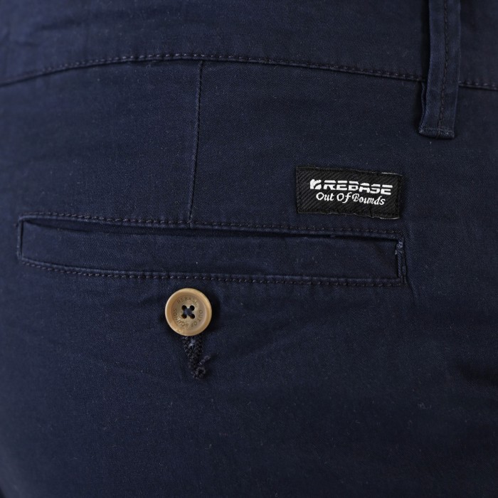 Παντελόνι Chinos Rebase 261RCP-4084 Navy Παντελόνια