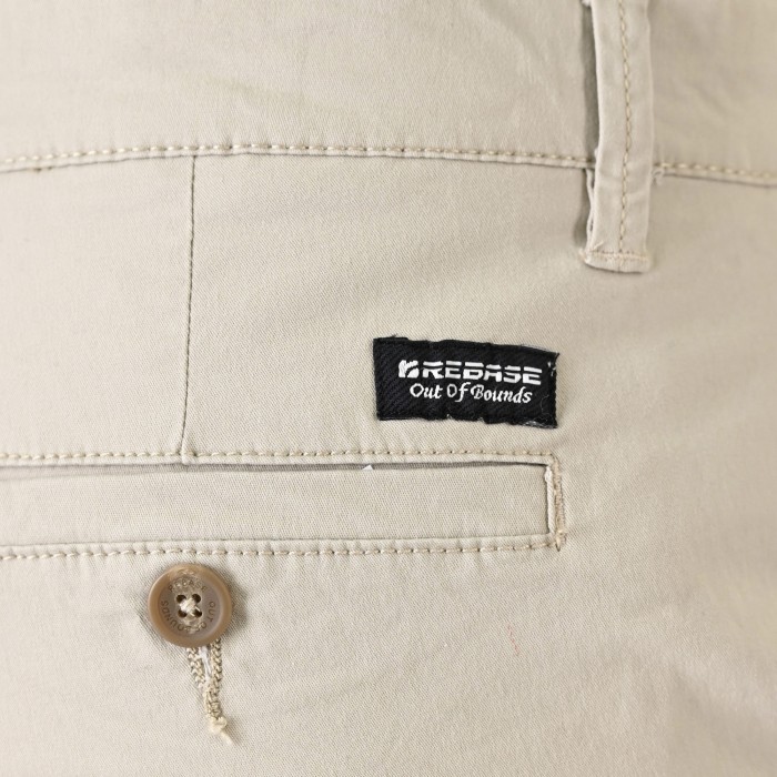 Παντελόνι Chinos Rebase 261RCP-4084 Ice Grey Παντελόνια