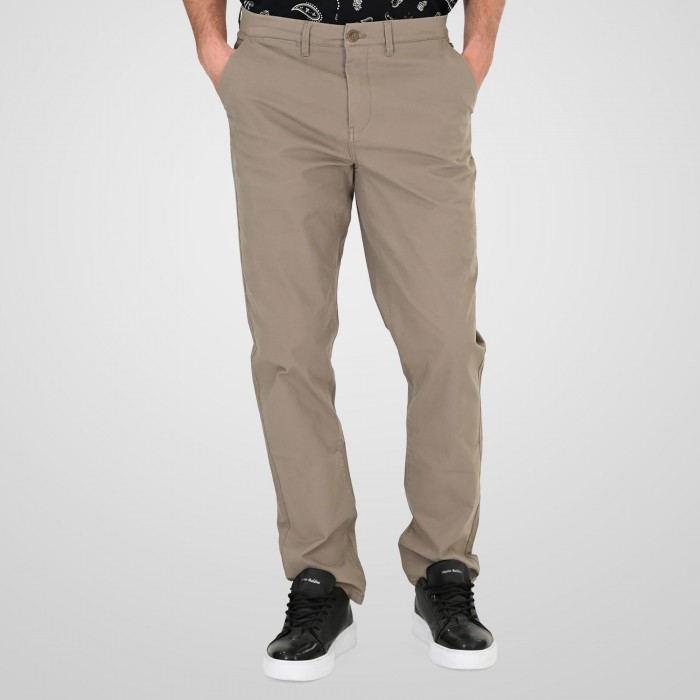 Παντελόνι Chinos Rebase 261RCP-4084 Steeple Grey Παντελόνια