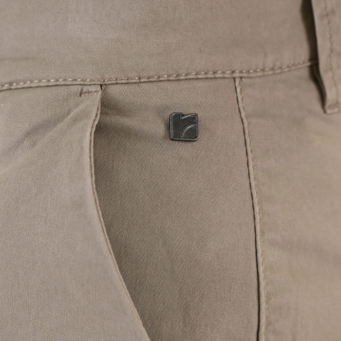Παντελόνι Chinos Rebase 261RCP-4084 Steeple Grey Παντελόνια