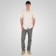 Παντελόνι Chinos Rebase 261RCP-4084 Light Charcoal Παντελόνια