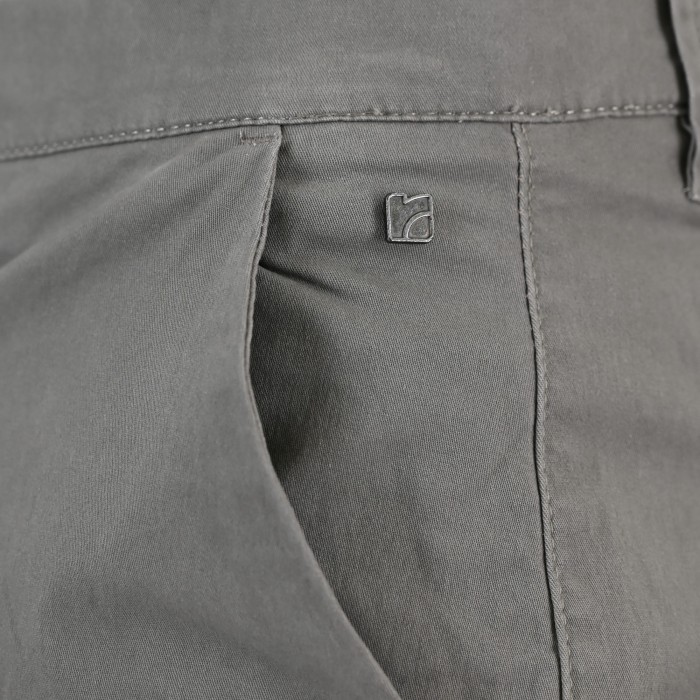 Παντελόνι Chinos Rebase 261RCP-4084 Light Charcoal Παντελόνια