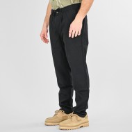 Παντελόνι Λινό Rebase 261.RCP-4090 Black