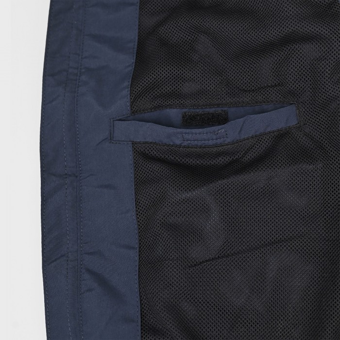 Μπουφάν Rebase 261-RJK-2078 Navy Mπουφάν