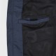 Μπουφάν Rebase 261-RJK-2078 Navy Mπουφάν