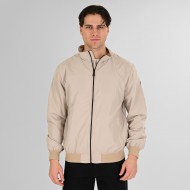 Μπουφάν Rebase 261-RJK-2078 Greige