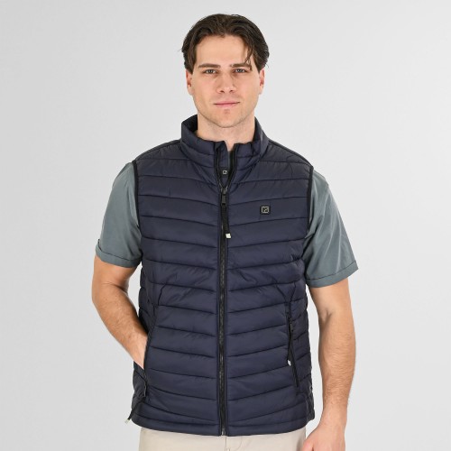 Γιλέκο Rebase 261-RSJK-2079 Navy