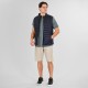Γιλέκο Rebase 261-RSJK-2079 Navy Mπουφάν