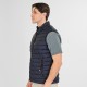 Γιλέκο Rebase 261-RSJK-2079 Navy Mπουφάν