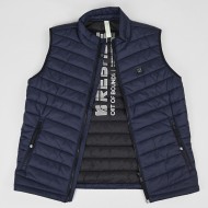 Γιλέκο Rebase 261-RSJK-2079 Navy